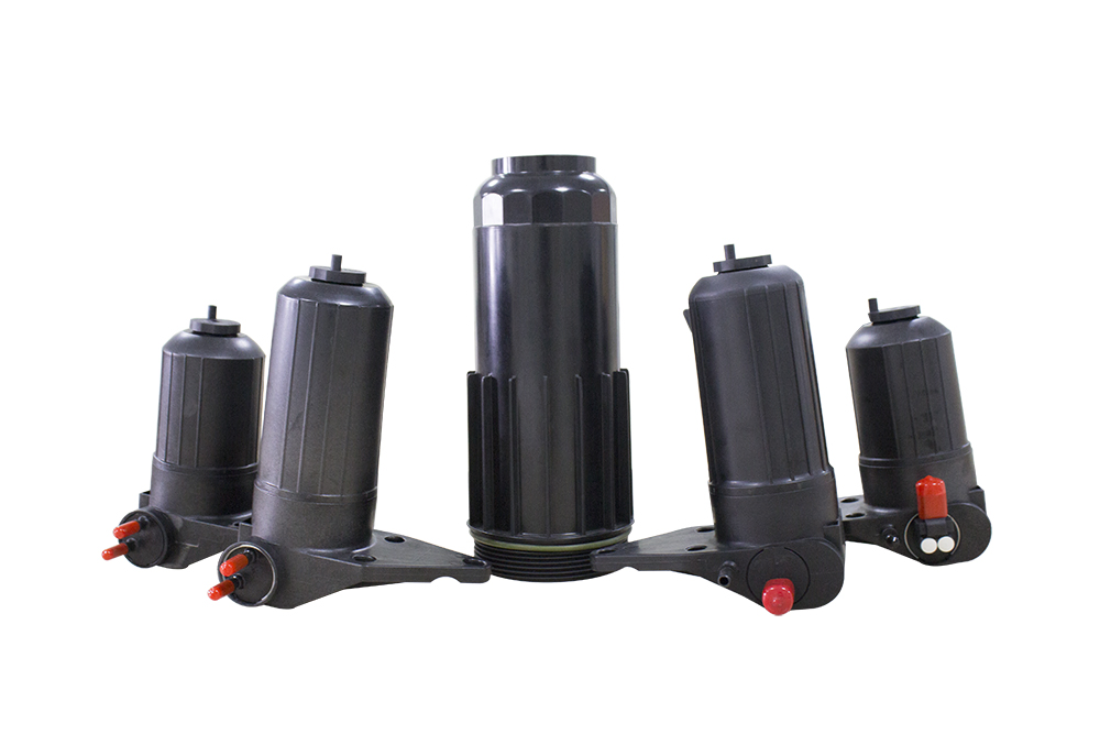 Топливный фильтр для двигателя Perkins ULPK0041