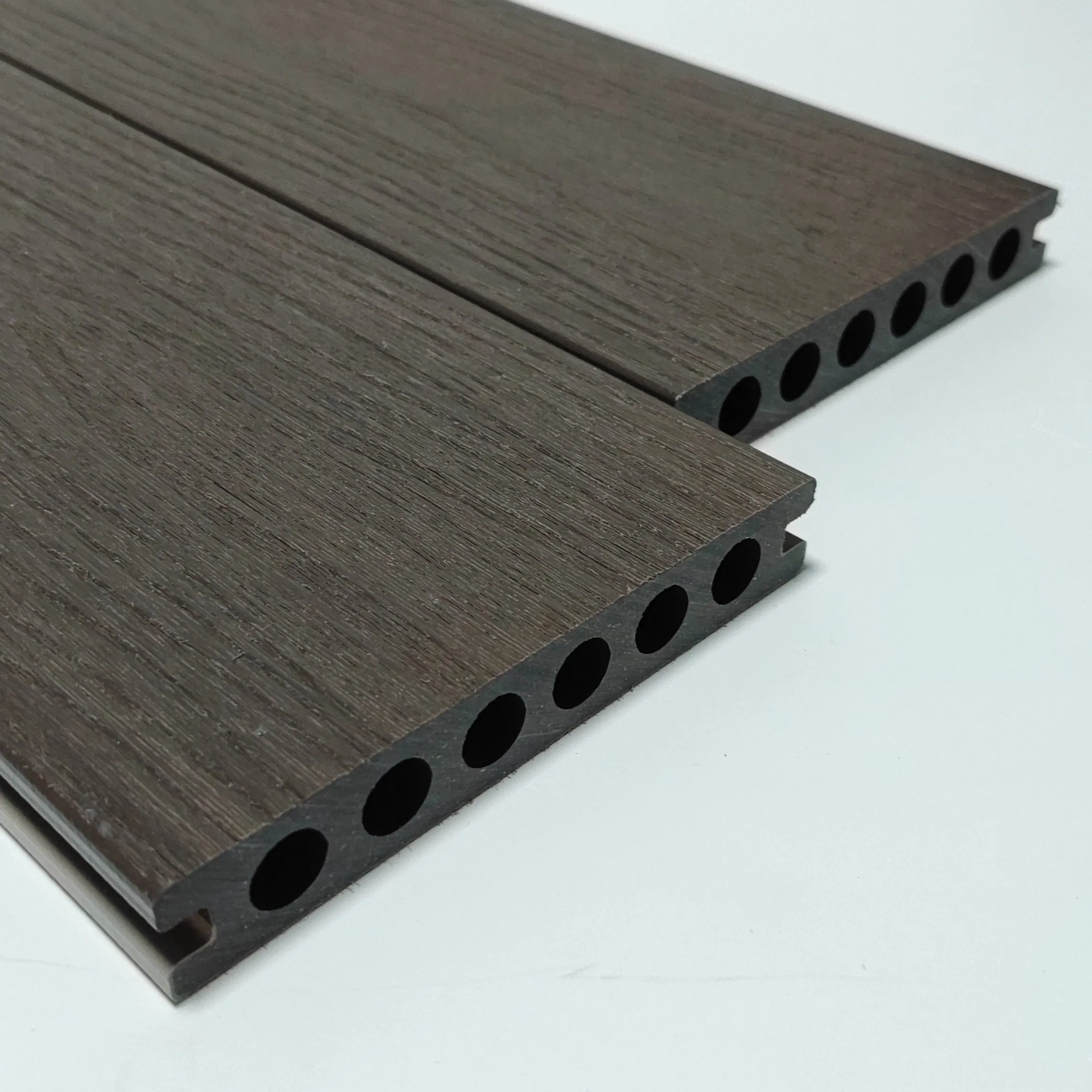 Террасная доска WPC для коммерции, 23 мм