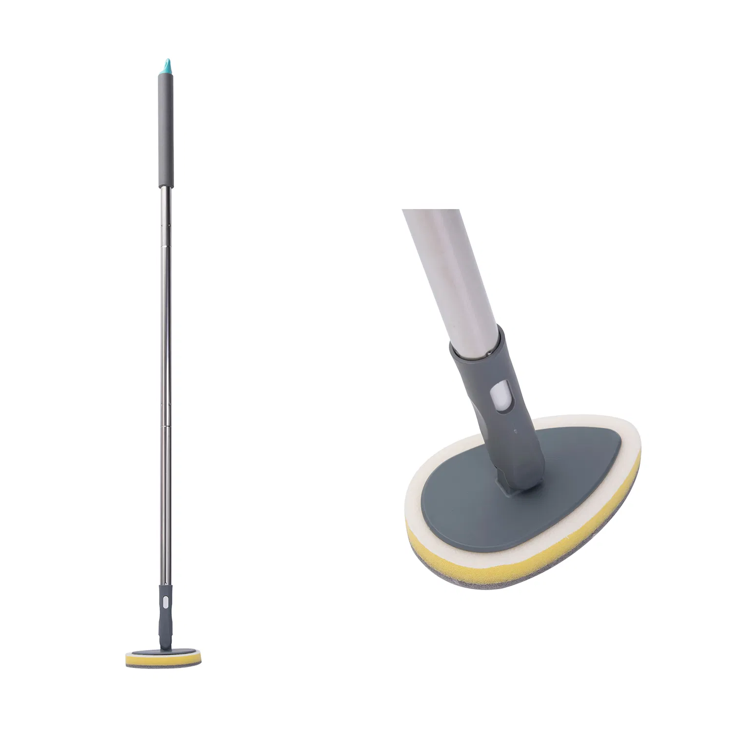 Набор для уборки 7 в 1 с телескопической ручкой