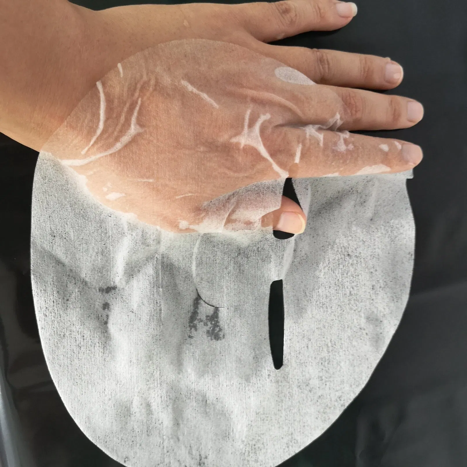 Facial Mask Cloth Non-Woven Fabrics Bulk Purchase 60g 70g 110g Materials