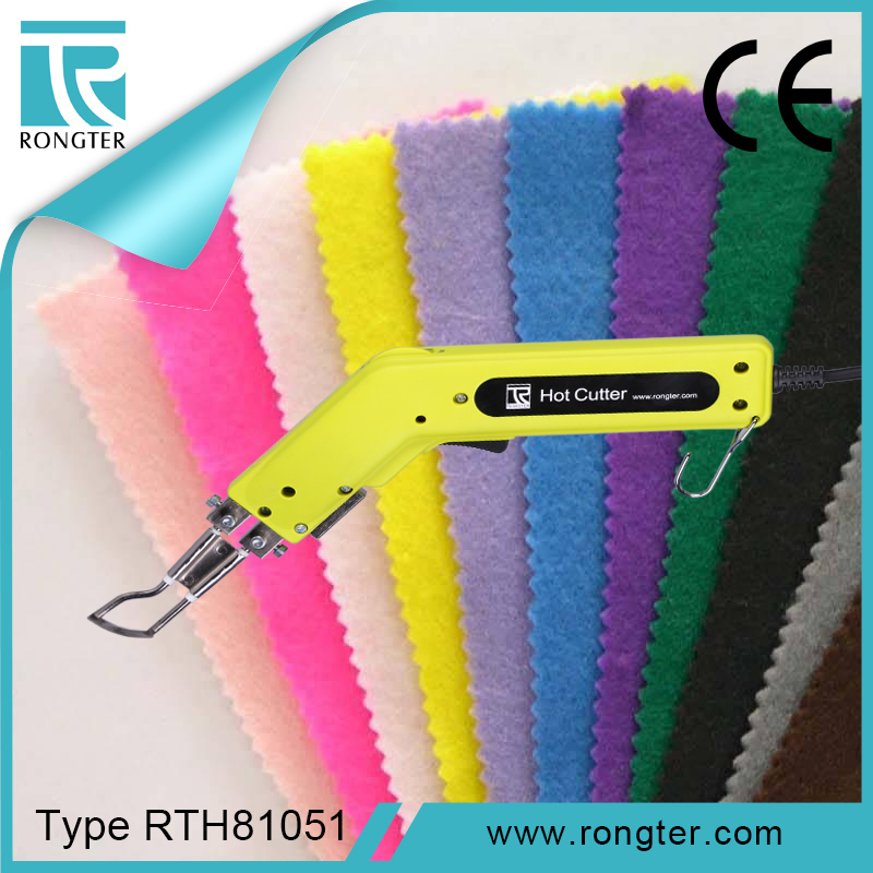 Термонож для ткани Rongter RTH81051 с сертификацией CE
