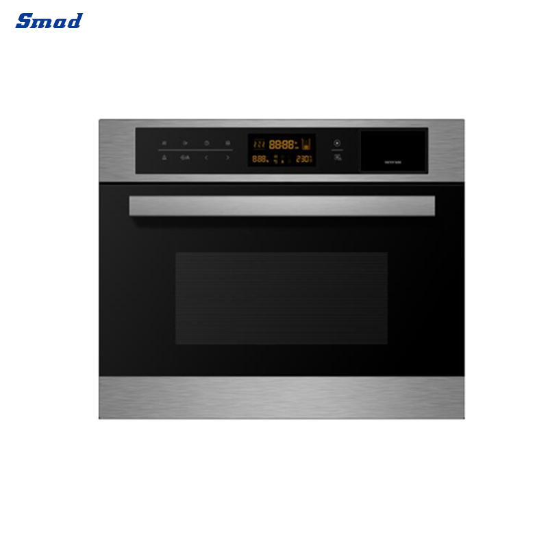 44L Touch Control Microwave Oven with Steam Convection