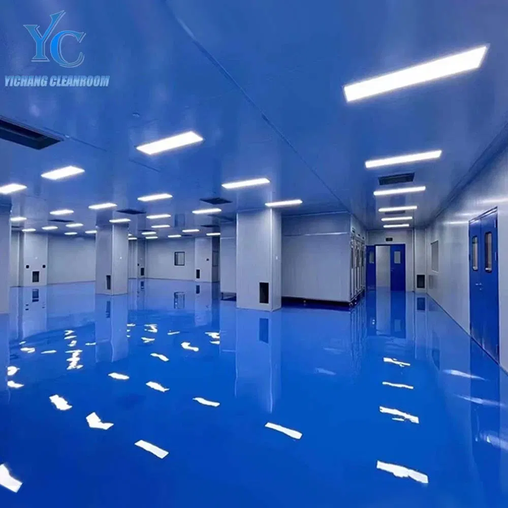 High-Quality Pharmaceutical Storage Wall Board with EPS Panels