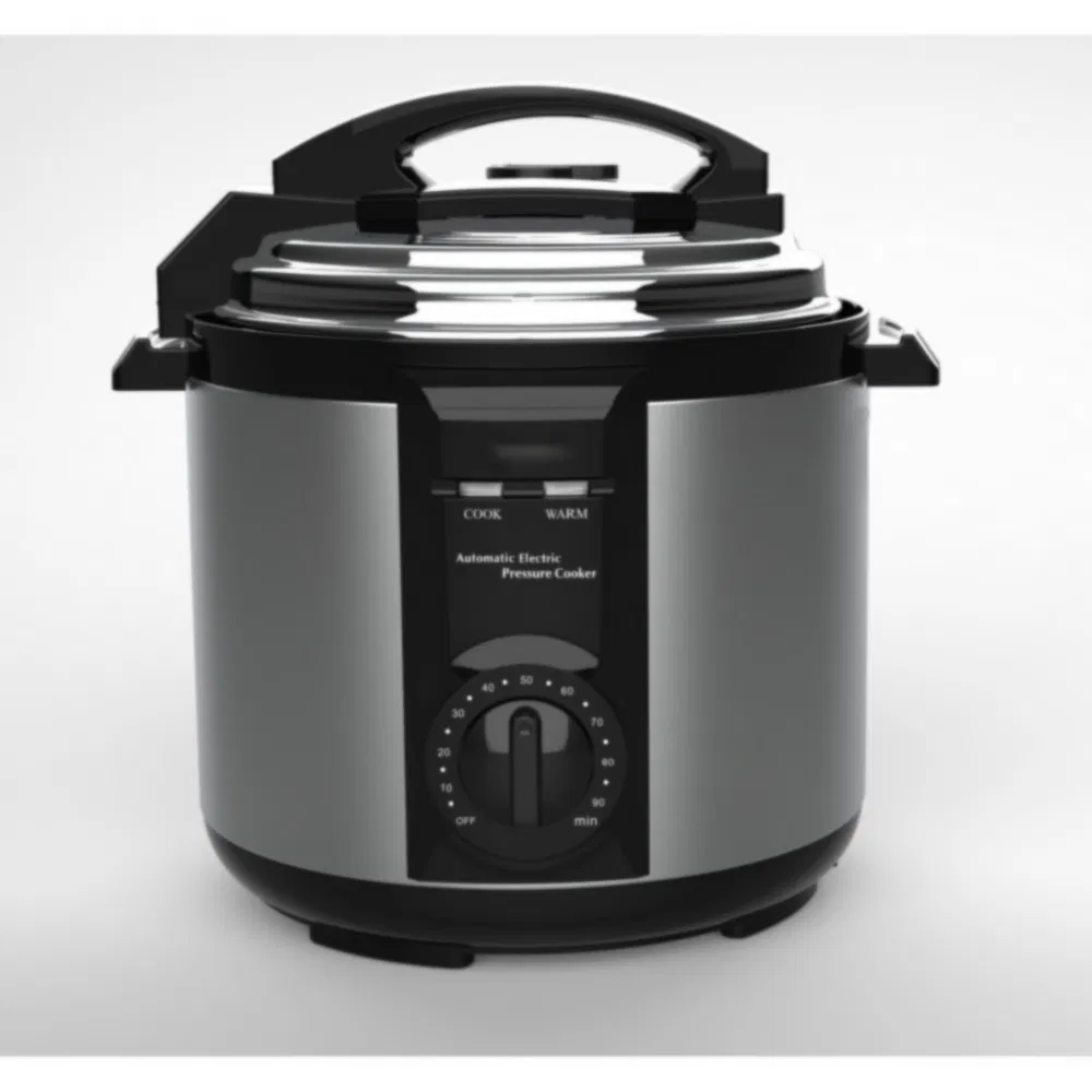 Kitchen Appliances 6L Knob Control Best Seller Manual Electric Pressure Cooker