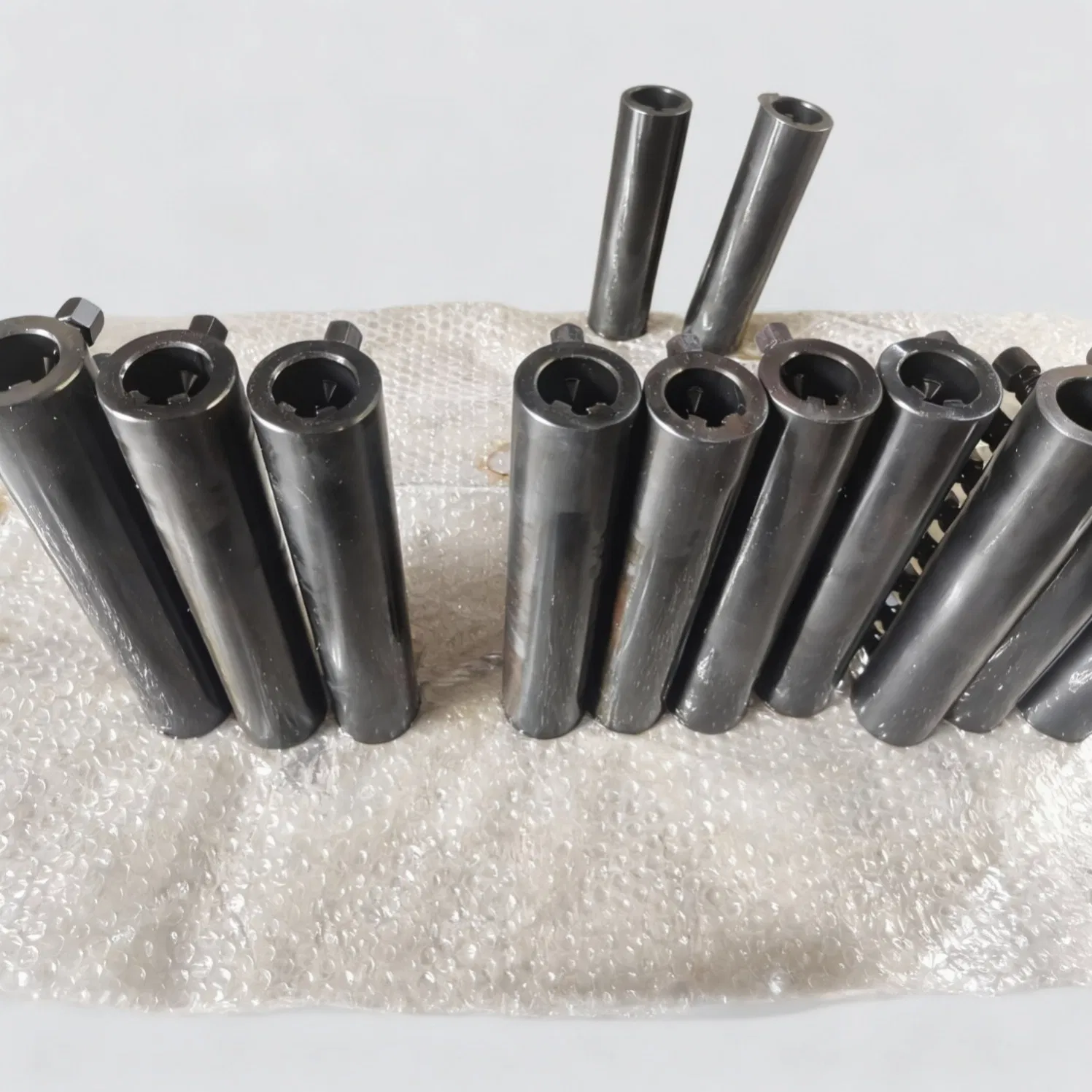 Mbt Rebar Coupler Features Torque Controlled Installation Ensuring Consistent and Proper Tightening for Optimal Performance