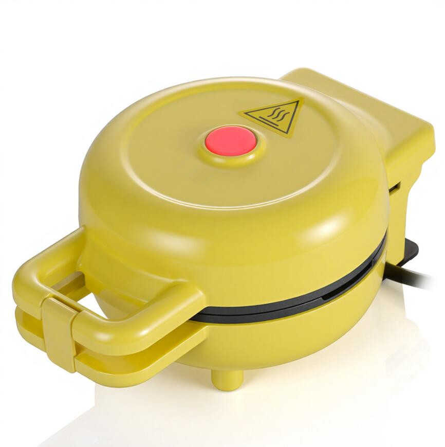 Household Five-Hole Cake Maker Uniform Heating on Both Sides