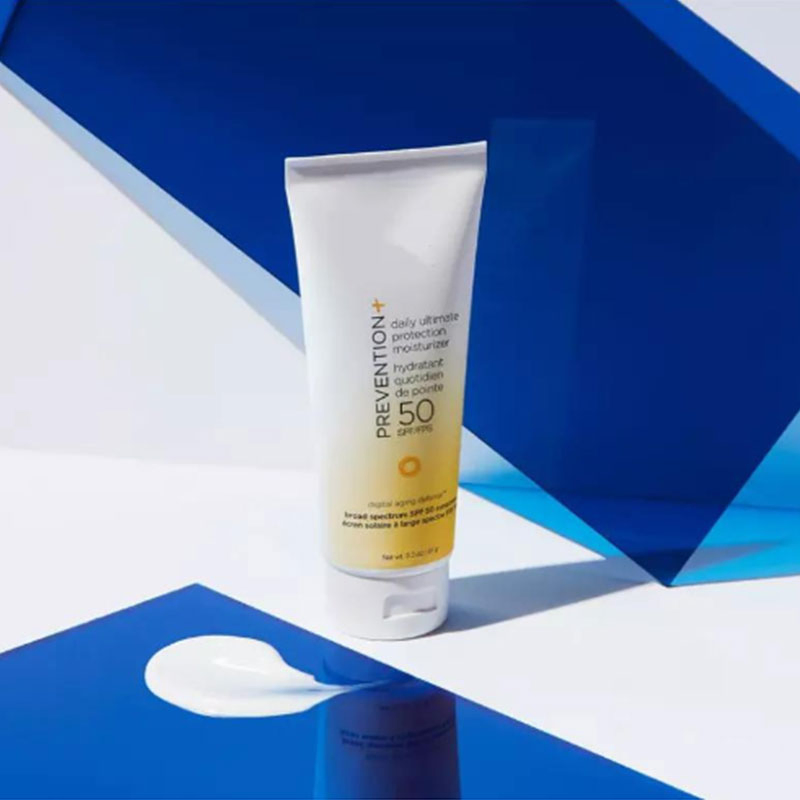 Organic SPF 50 Moisturizing Protect Skin Sunscreen for Face &Hands