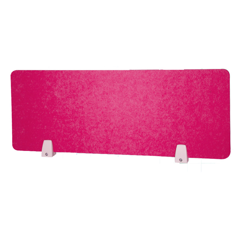 9/12mm Kuspanel Acoustic Office Furniture Desk Divider Screen