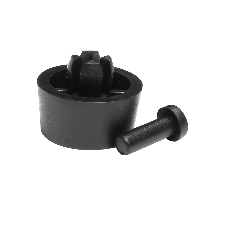 Wholesale Anti-Slip Plastic Foot Pad Shock-Absorbing Foot Pads for DVD Player