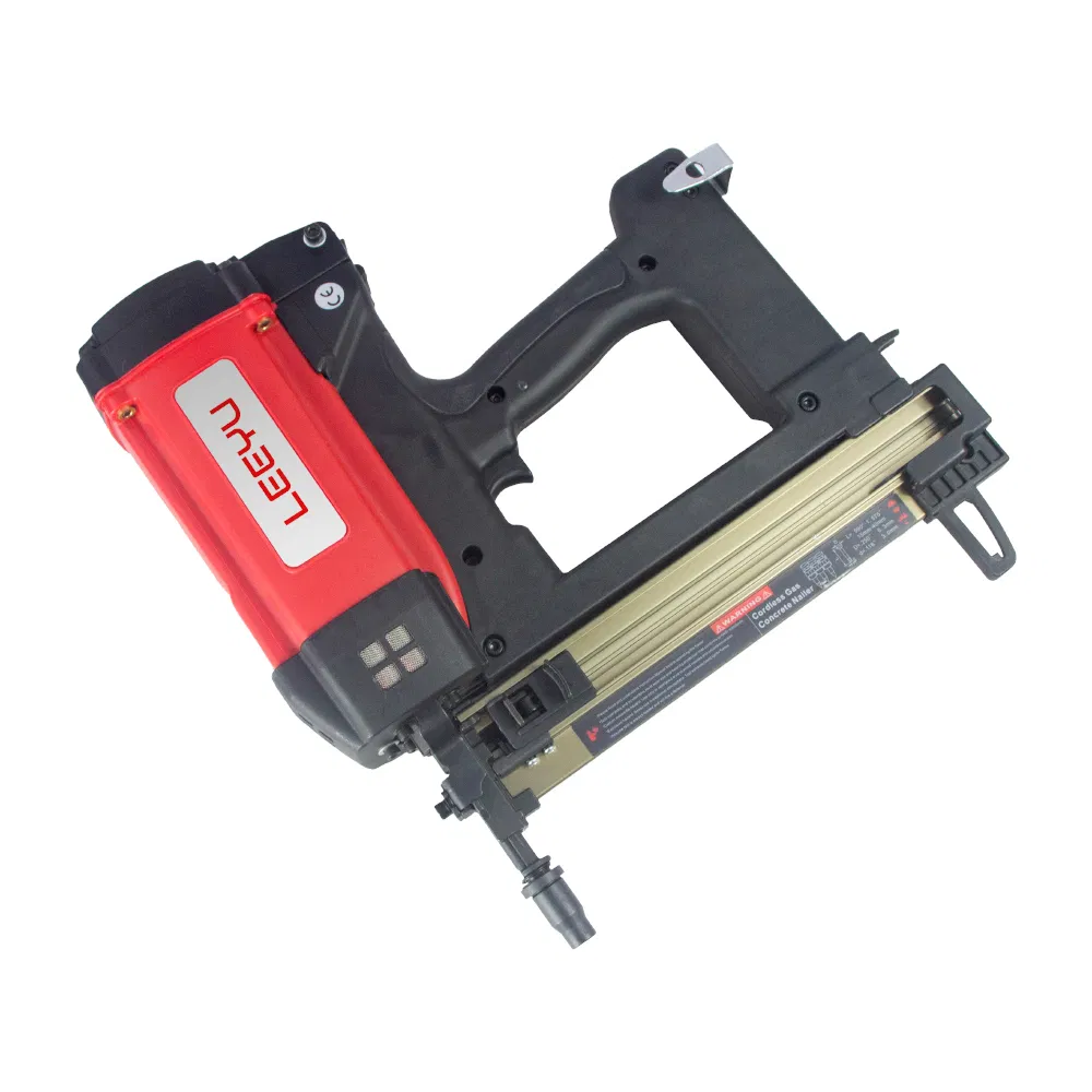 Газовый гвоздезабивной пистолет GCN40S для бетона