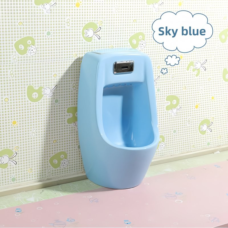 Smart Sensor Urinal Designed for Sustainable Water Conservation