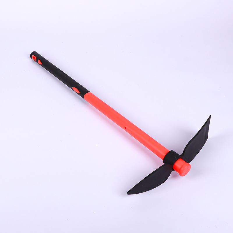 Weeding Agricultural Tools Outdoor Digging Flower Shovel Gardening Peach Hoe for Planting Vegetables and Flowers