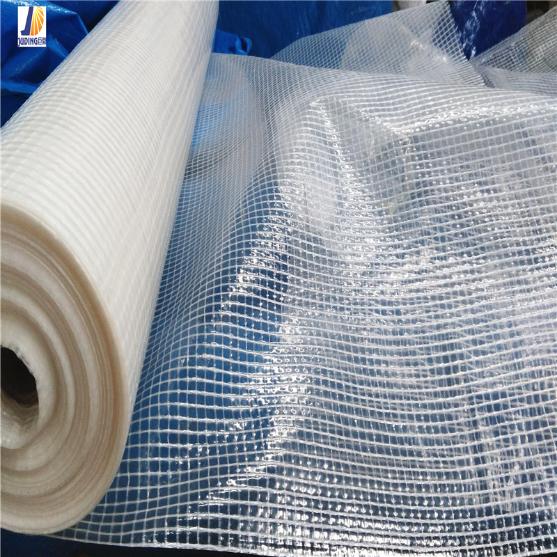 HDPE Woven Fabric Tarpaulin / LDPE Laminated PE Tarpaulin/Truck Cover Tarpaulin Plastic Sheet