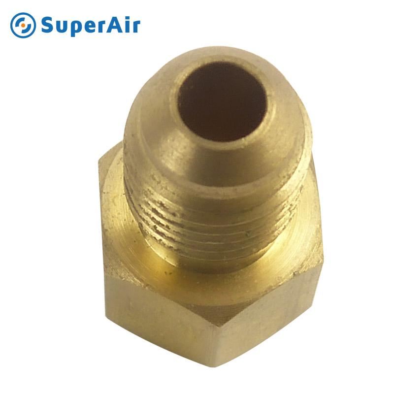 Super Quality Brass 90 Elbows Half Union for Sell