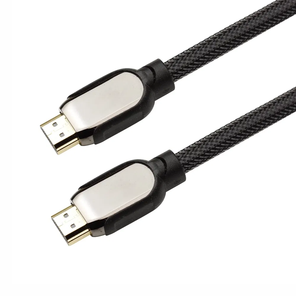 Premium Ultra-Fine 4K HDMI® Audio Cable for Custom Solutions