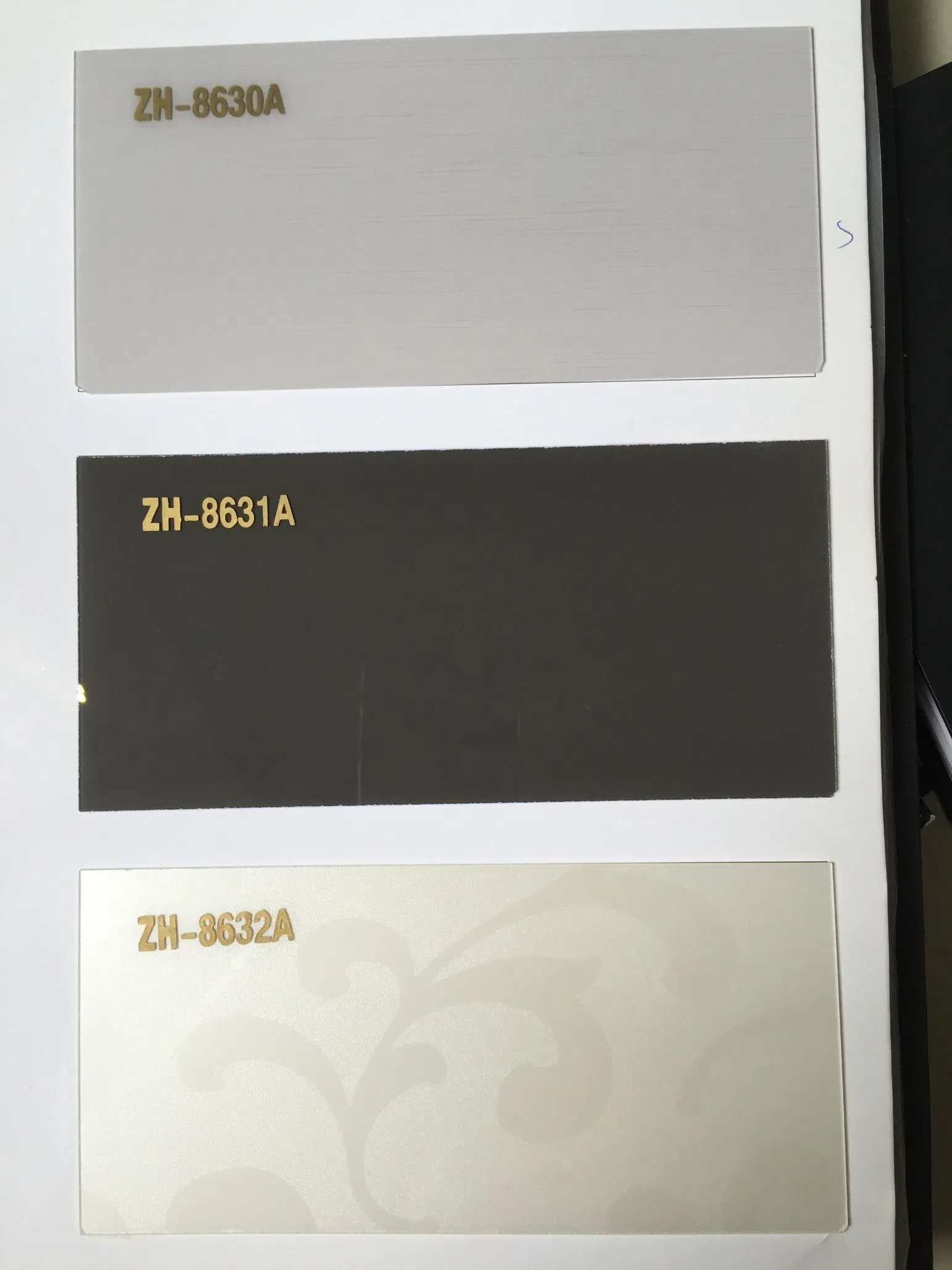 Zhihua 6h Anti Scratch Acrylic Sheet 1220X2440X1.2mm