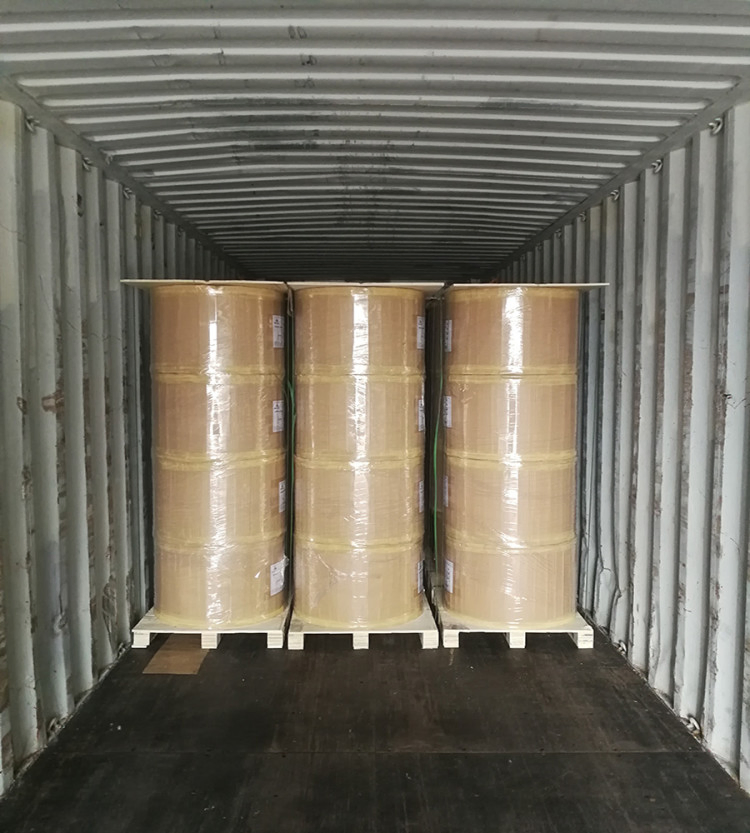 Wood Pulp Thermal Paper in Jumbo Roll