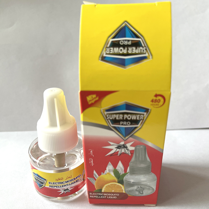 High Quality Electric Mosquito Liquid Electric Mosquito Repellent Vaporizer Heater