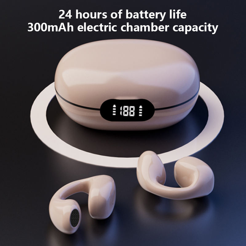 Беспроводные наушники G20 с костной проводимостью