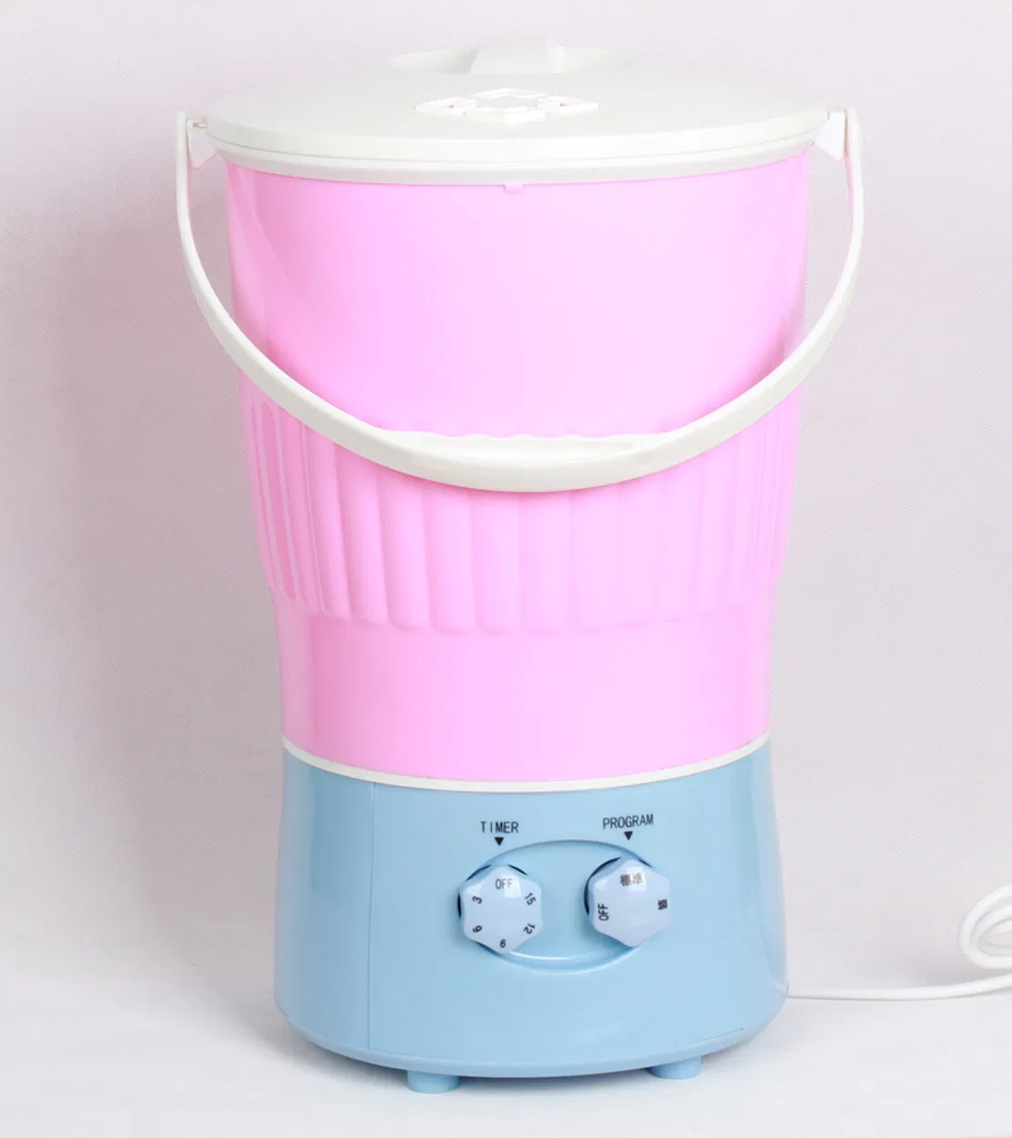 Mini /Small Portable Cleaning Traveling Washing Machines for Clothes