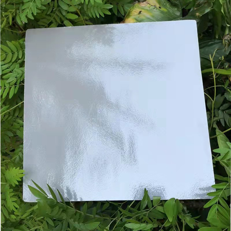 High Strength Fiberglass Sheets FRP for Indoor Waterproof Wall Decorations Welding Cutting Bending Construction