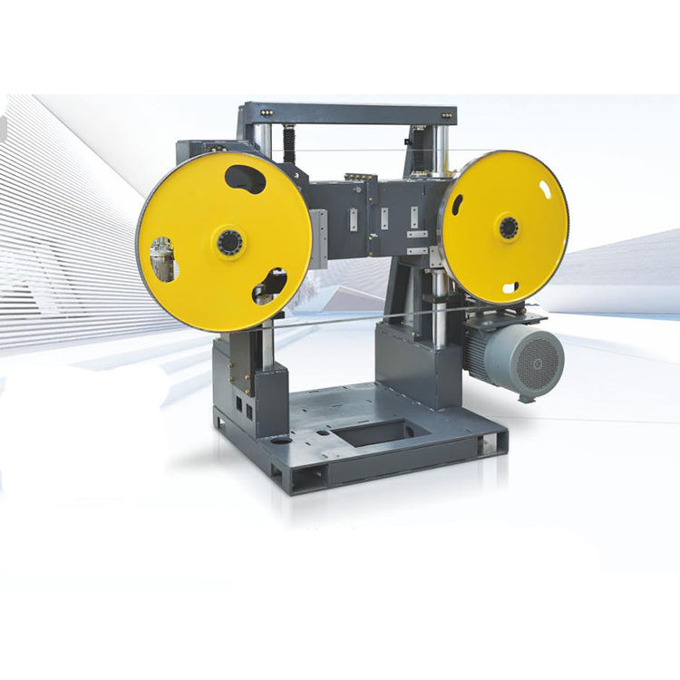 Станок ленточнопильный горизонтальный по дереву