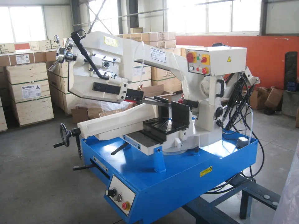 Ленточная пила по металлу G5025