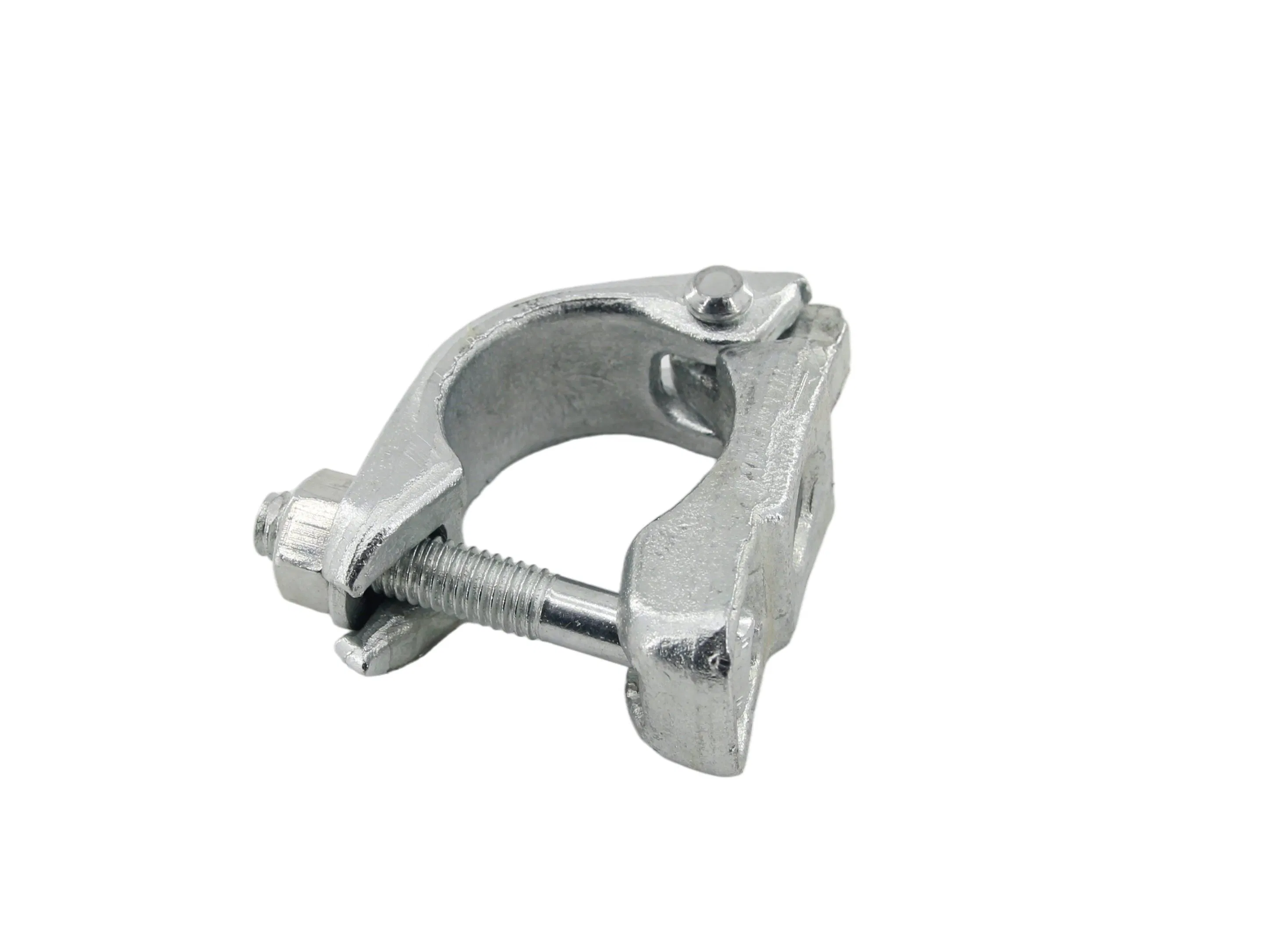 Reliable Pipe Fastener HDG Forged Scaffold Clamp Single Coupler