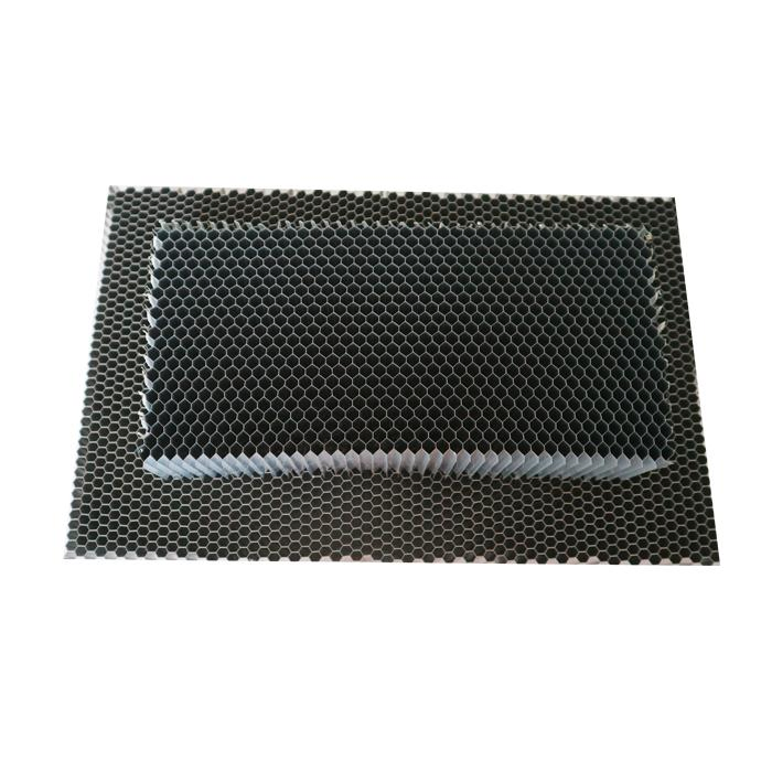 High-Strength Aluminum Honeycomb Core 5052 Alloy Custom Thickness
