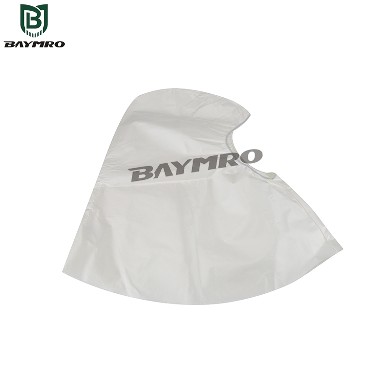 Hood, Non-Woven, S. U. Fluid Resistance