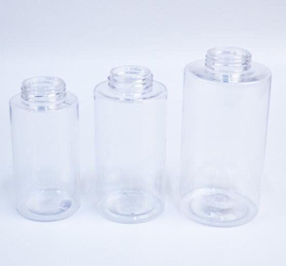 150ml / 200ml / 300ml Pet Makeup Remover Bottle / Makeup Remover / Nail Remover Bottle Cosmetic Press Bottle
