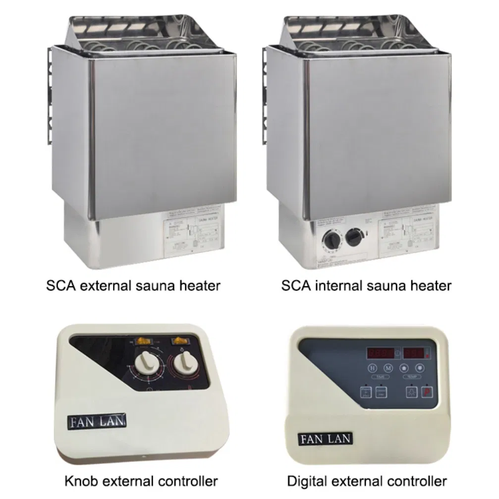 Электрическая печь для сауны Finn Forest SCA