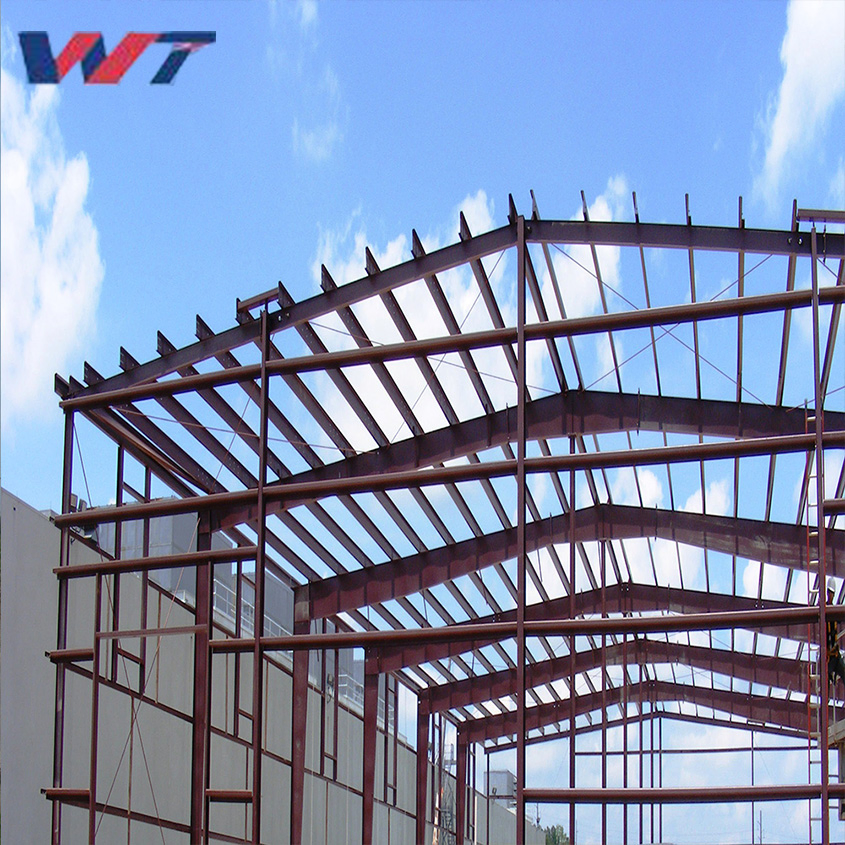 Prefab Fabrication Steel Structure Workshop Warehouse Building Plan
