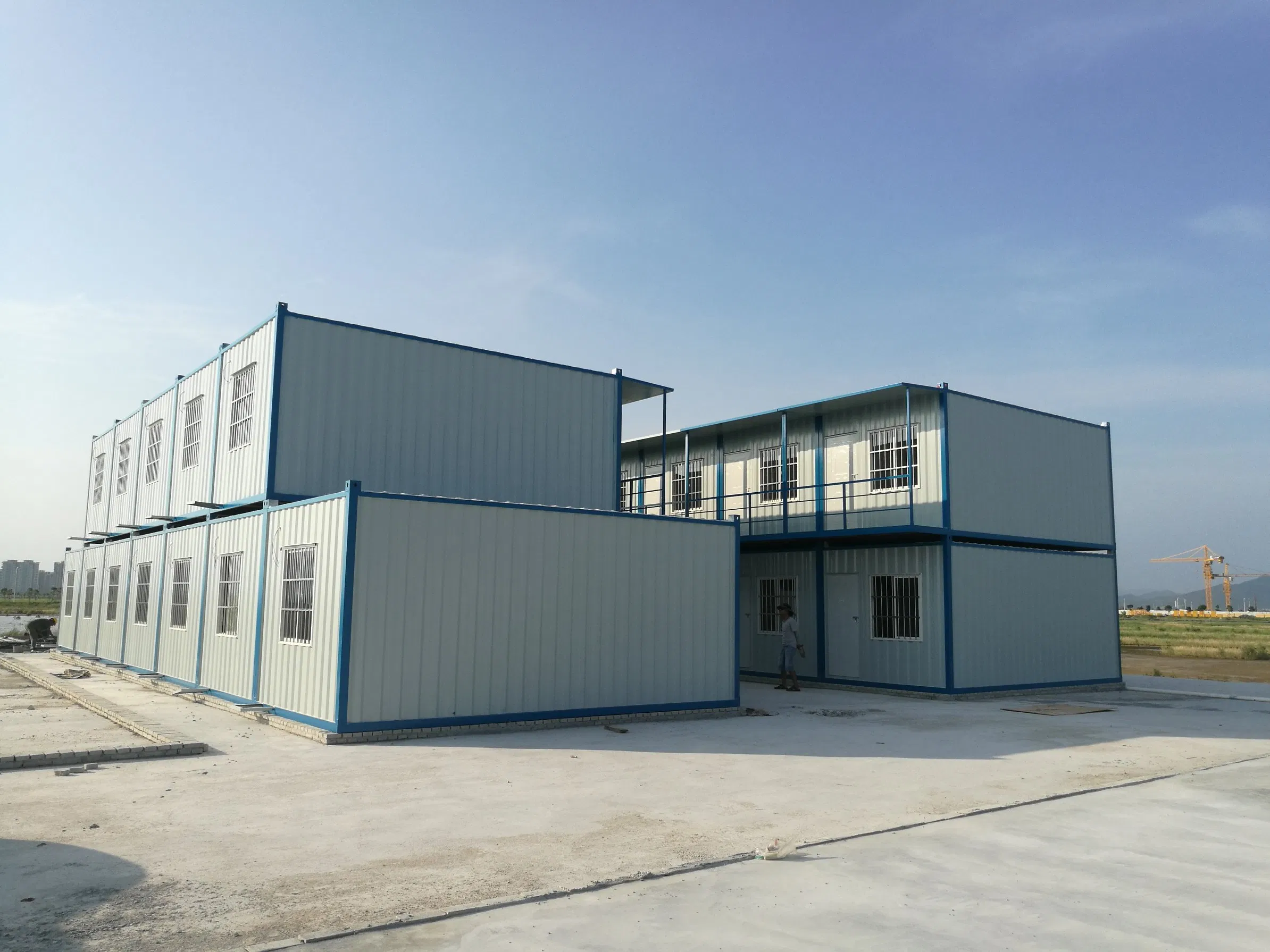 Portable Container Portable Shops Prefabricated Office Container