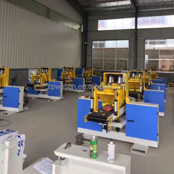 Ленточная пила по дереву горизонтальная настольная