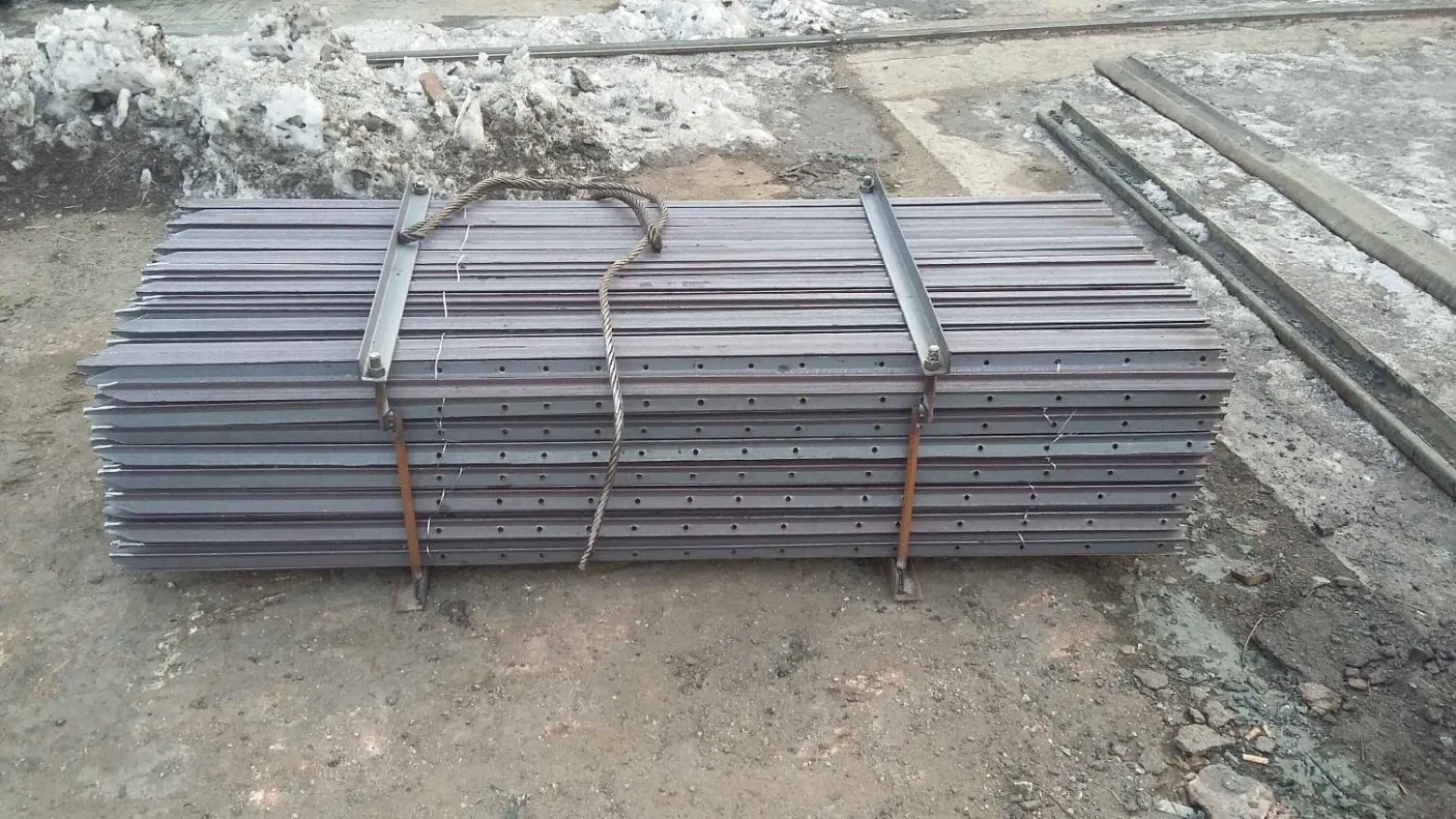 Durable Heavy Duty Steel Y Post for Fencing Solutions
