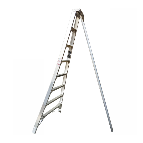 Multi Purpose Aluminium Step Orchard Position Ladder Adjustable