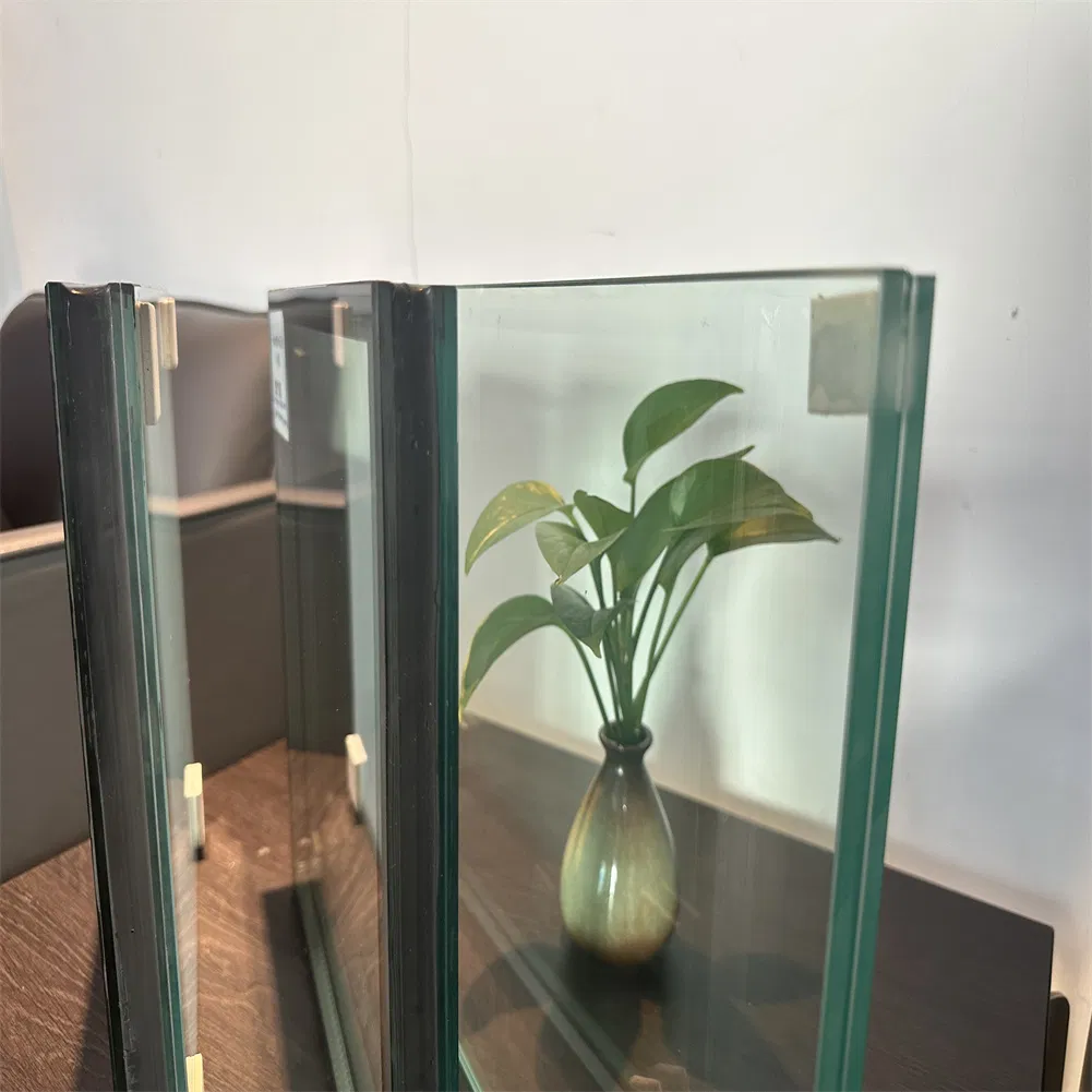 Colorful Insulated Glass for Building Glass/Curtain Wall Glass
