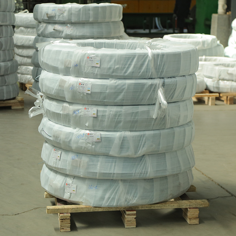 Od 4mm 4.76mm 6mm 8mm Hot Dipped Galvanized Copper Coated Bundy Tube