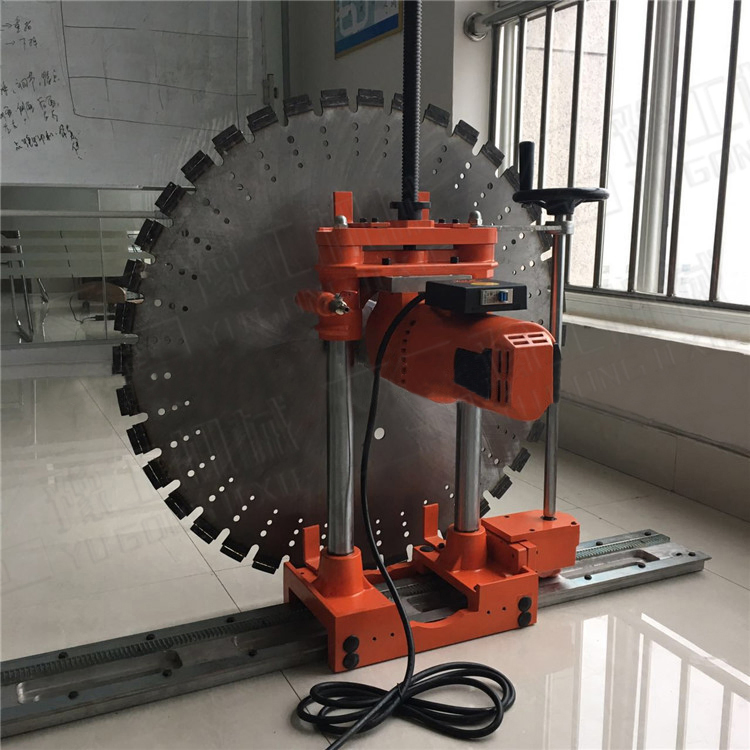 Circular Saw Machine Concrete Wall Saw Cutter Machine