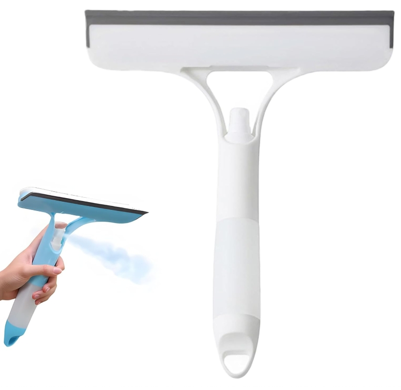 Window Cleaner Squeegee Brush Car Squeegee Cleaning Sponge