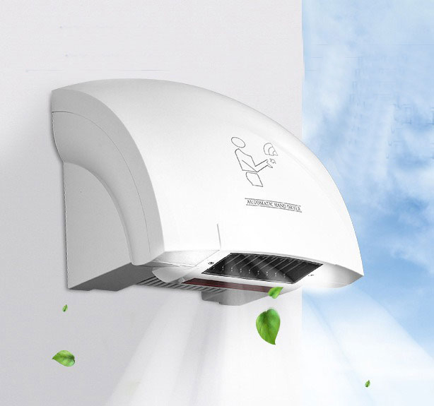 Consumer Electronics Bathroom Accessories Drying Machine Hand Dryer 1800W