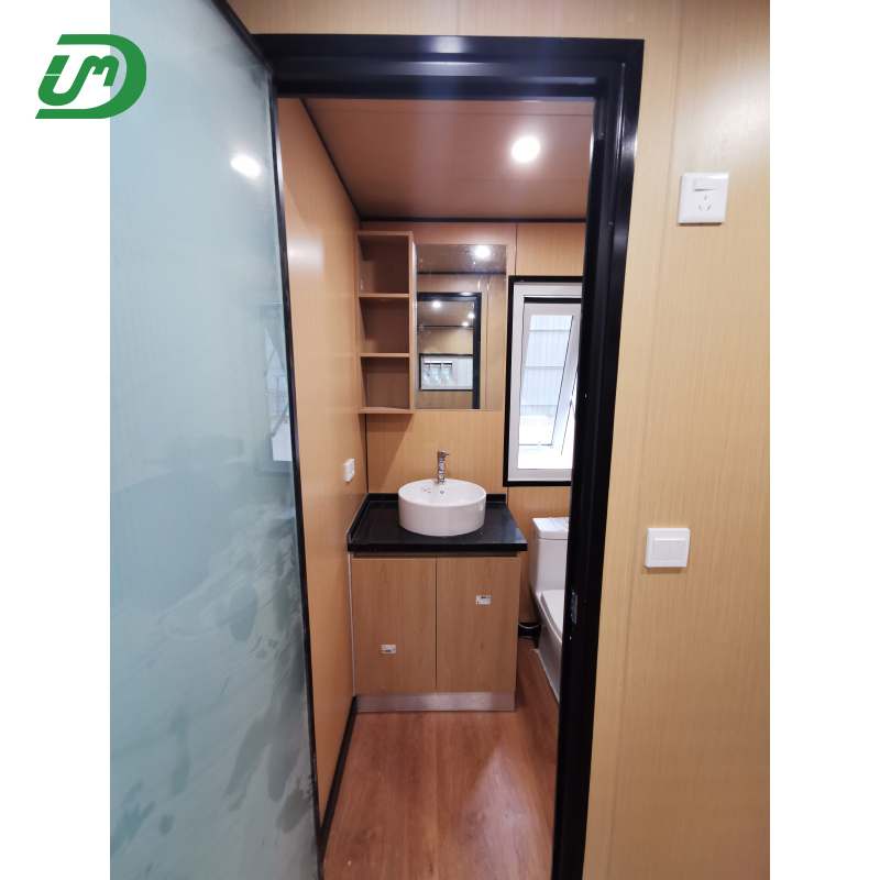 Ready to Ship to Island Countries Finished 5.8 9 11.8 Length Pod House