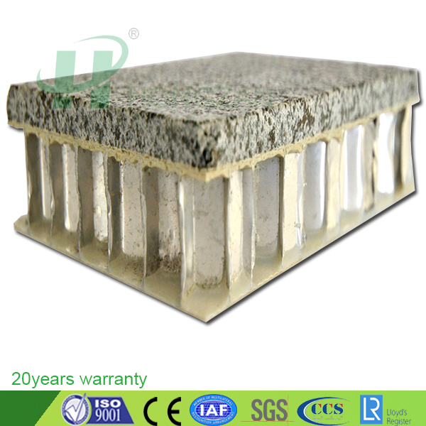 High Quality Stone Granite Honeycomb Panel for Wall Decoration