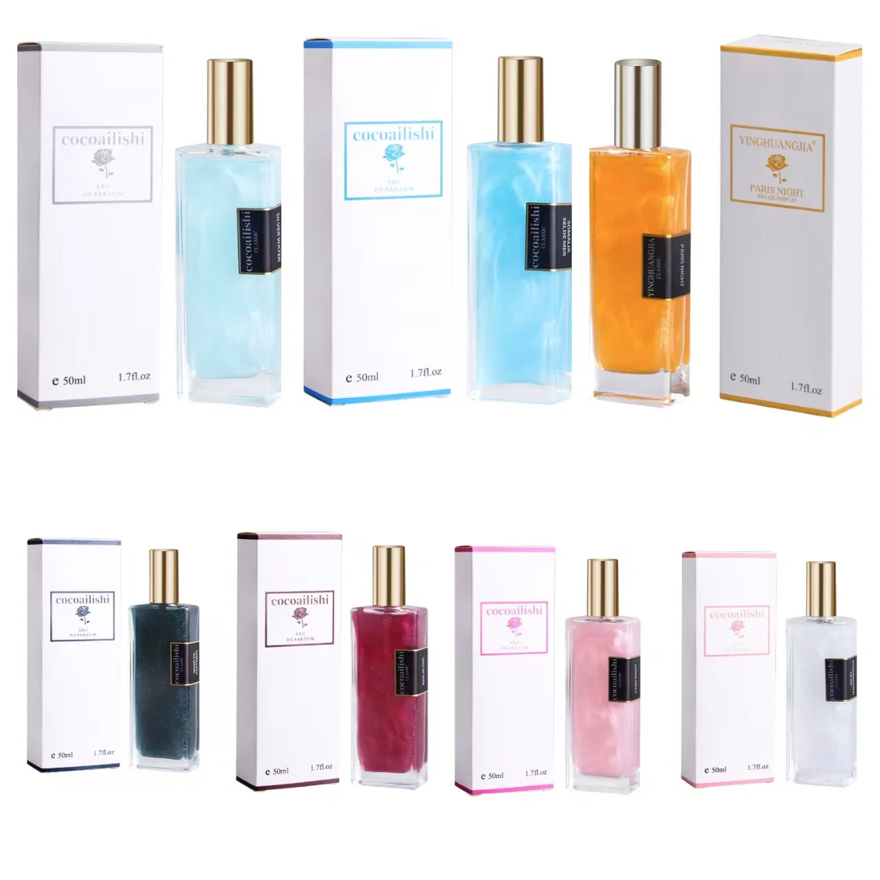 Золотой песочный парфюм для мужчин и женщин, стойкий аромат