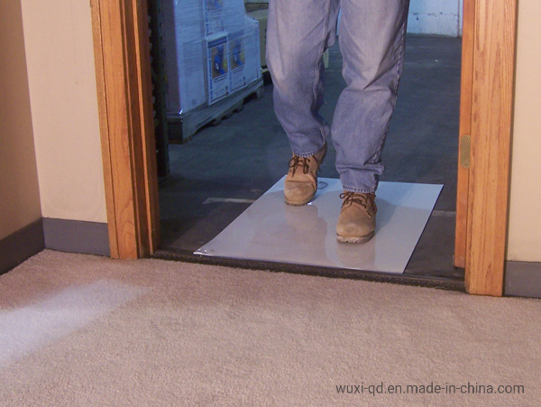 Sticky Mat for Removing Dust