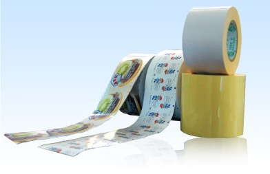 UV Resistance Self Adheisve Label Material for Scaffolding