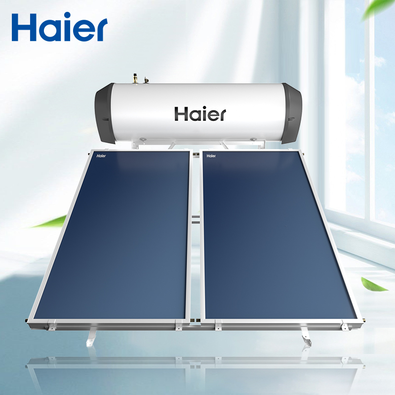 Top Quality Professional Manufacturer Haier Pressurized Flat Plate Collector for Solar Water Heater System