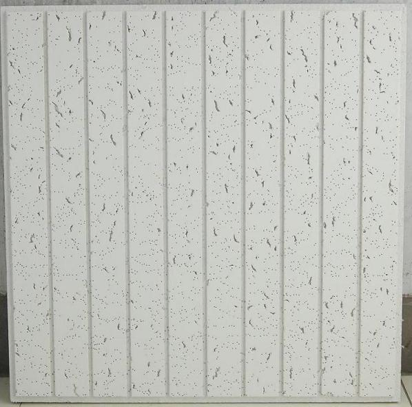 Premium Acoustic Mineral Fiber Board for Suspended Ceilings