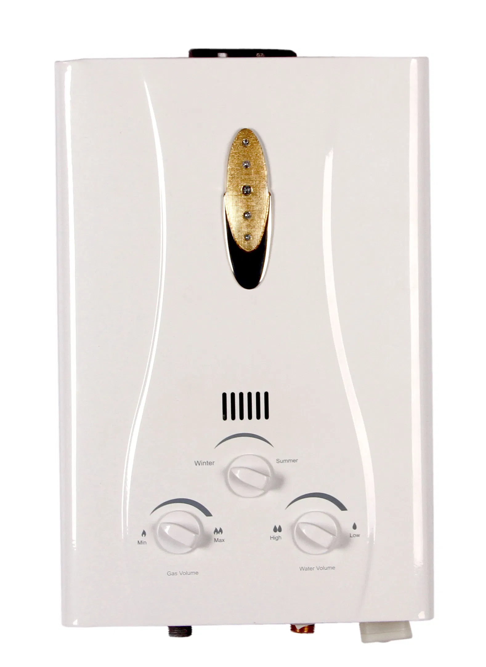 7L High Pressure Flue Type Hot Water Heater